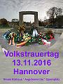 A Volkstrauertag 2016 Hannover